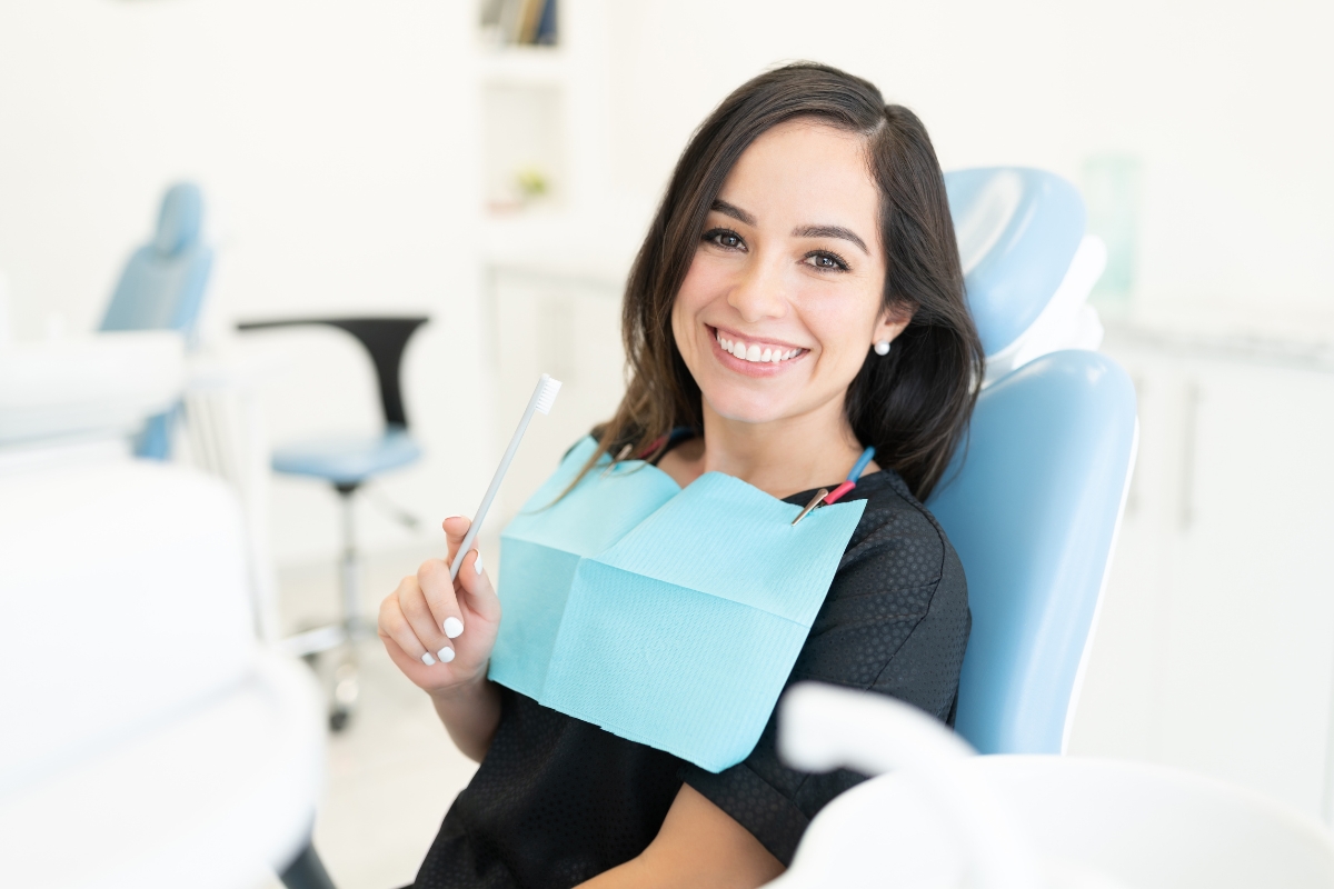 Porcelain Veneers Oklahoma City